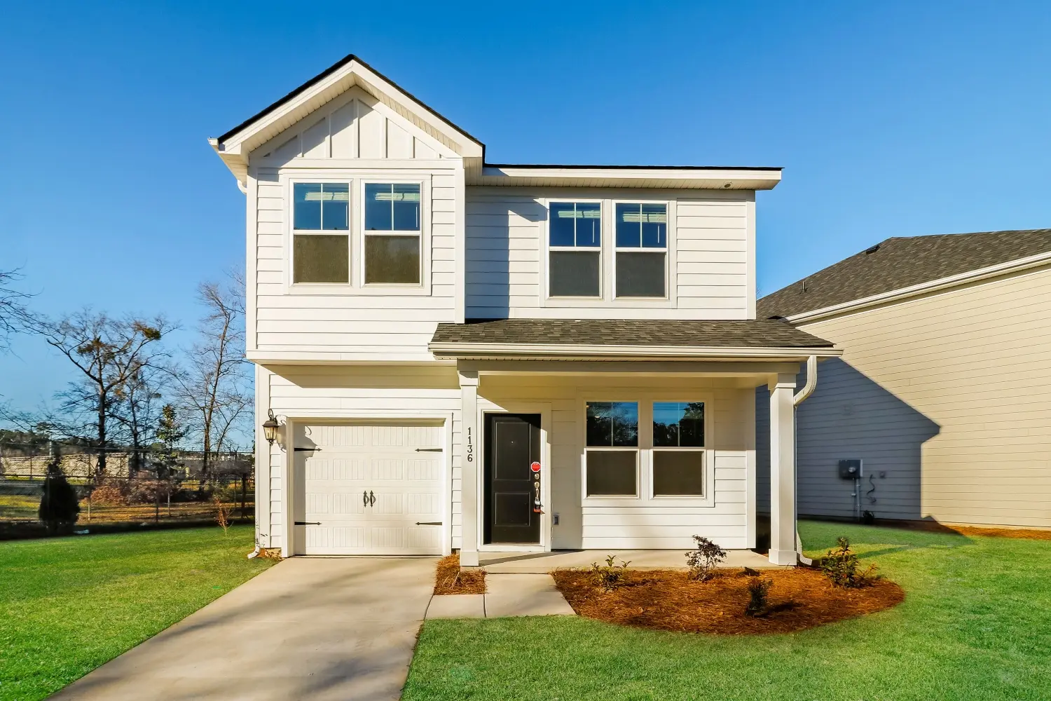 Beaufort Floorplan