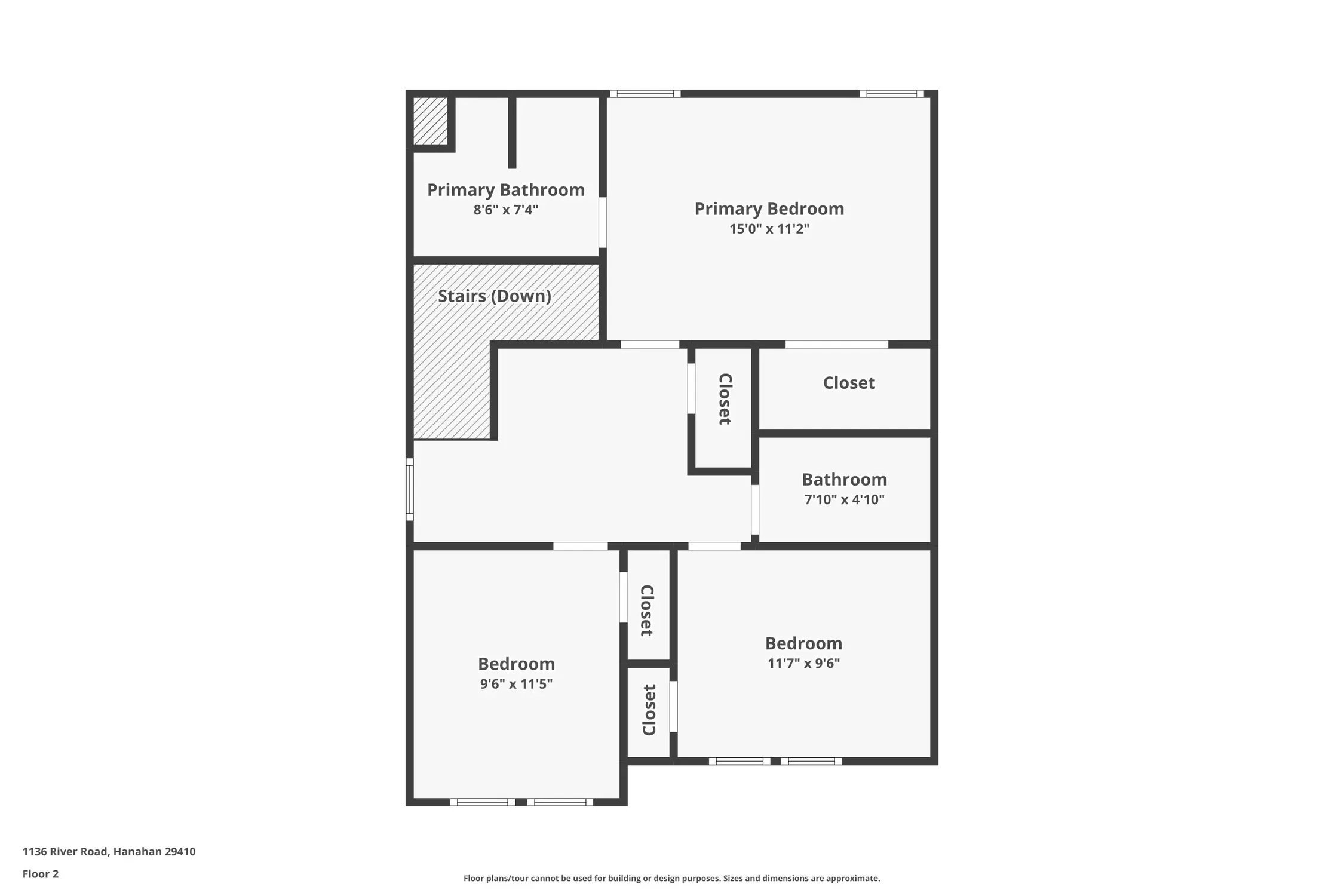 Beaufort Floorplan