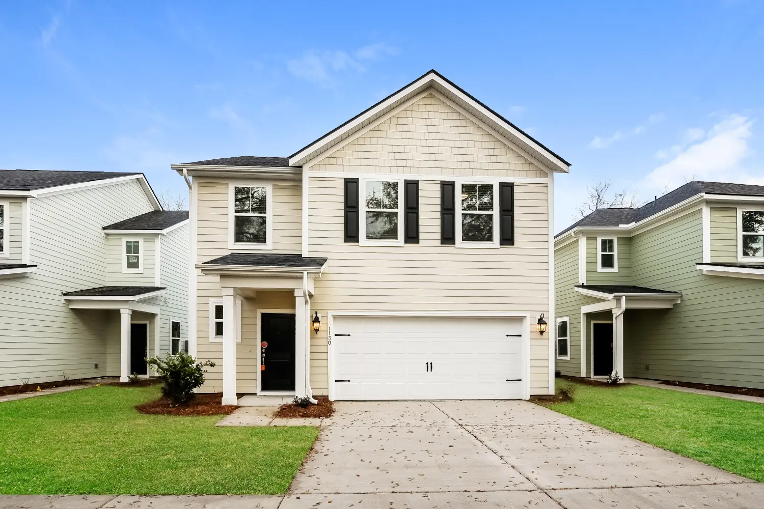 Kinston Floorplan