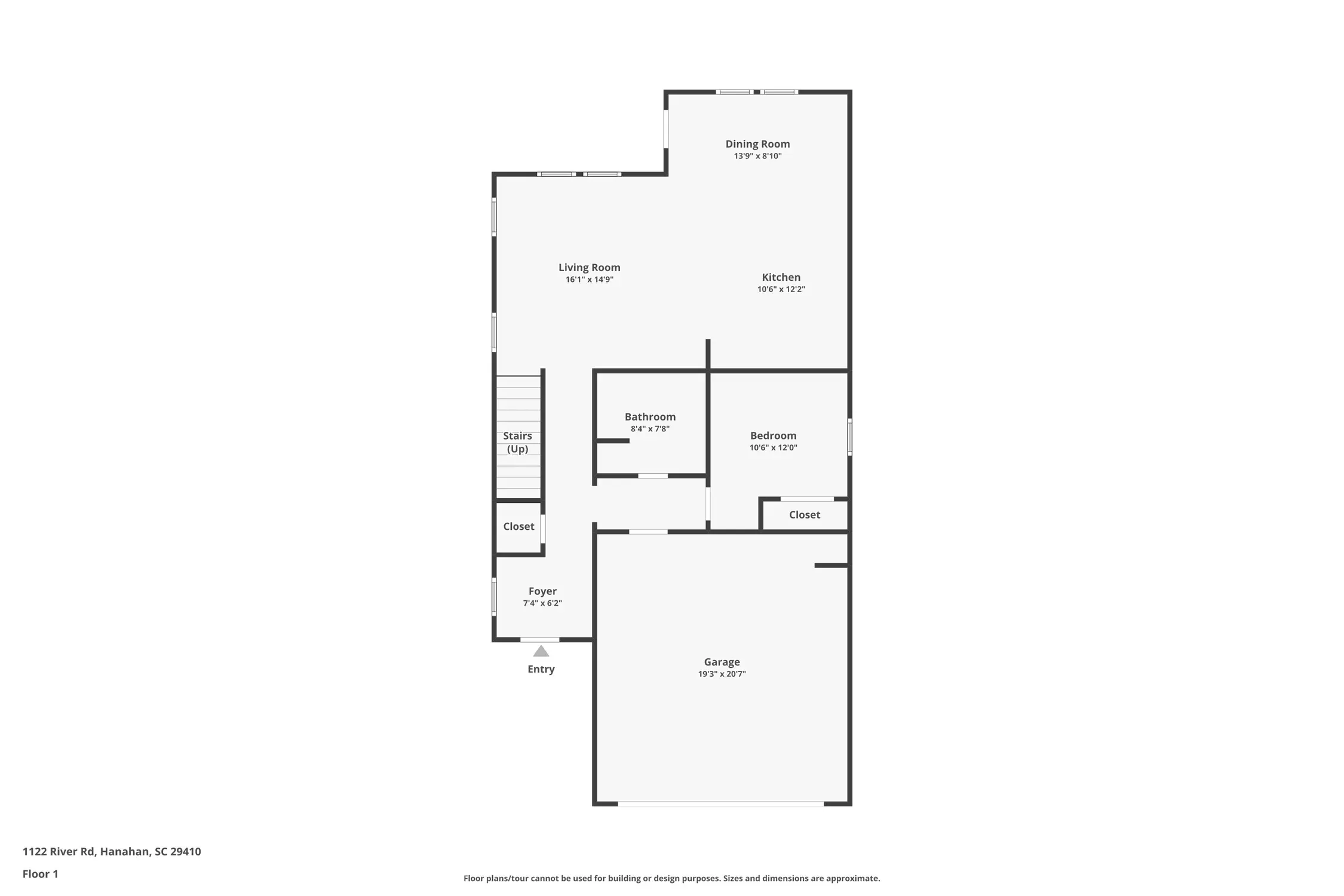 Floor 1