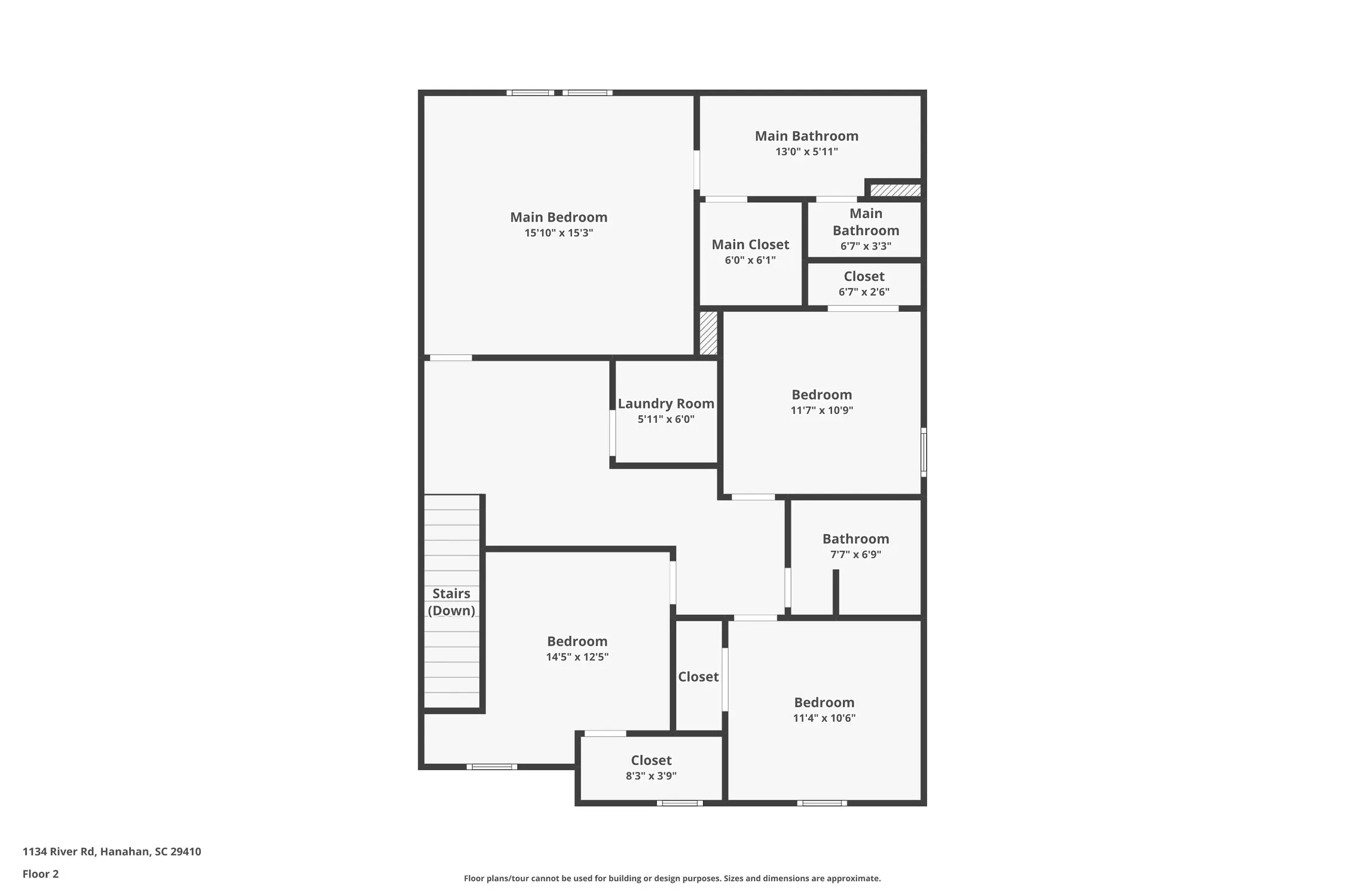 Kinston Floorplan