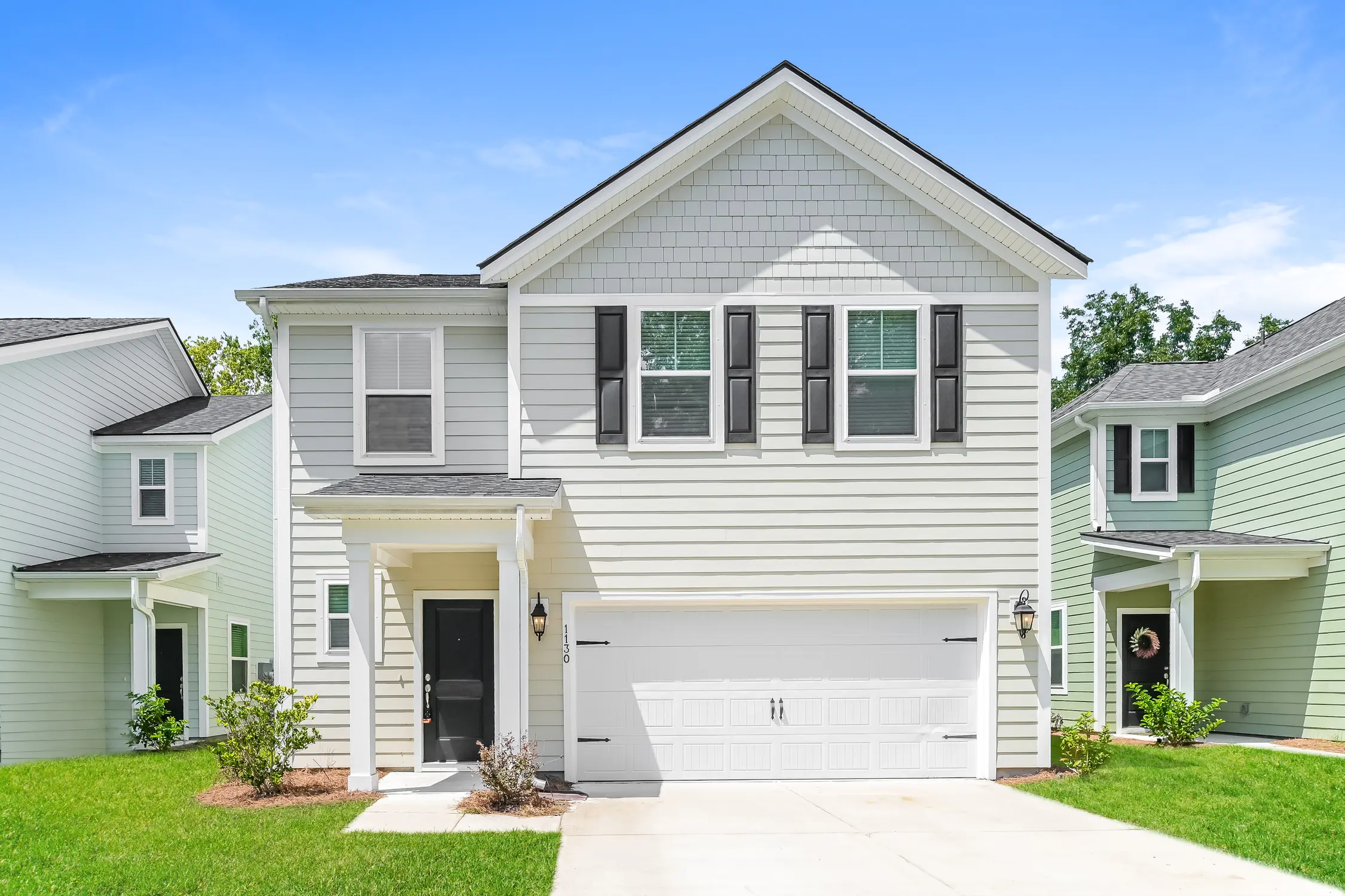 Kinston Floorplan