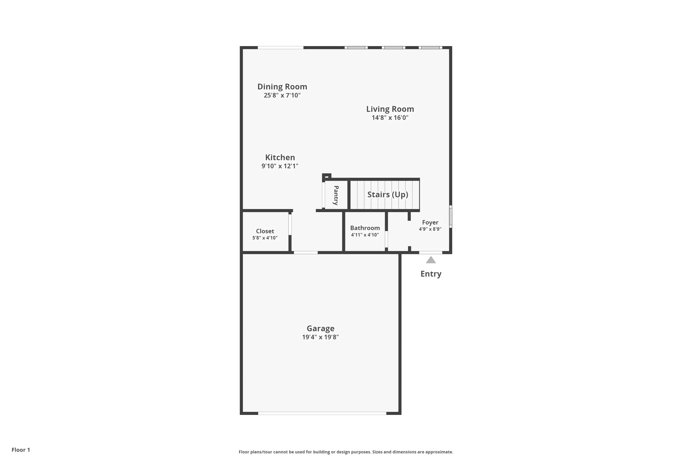 Florence Floorplan