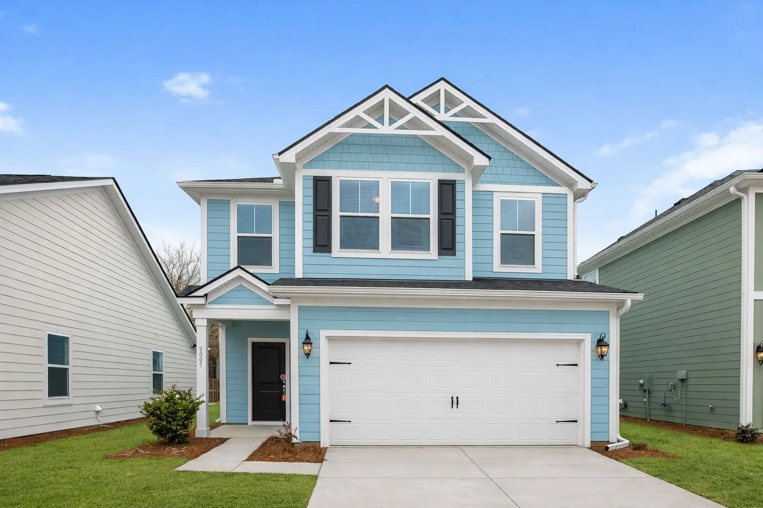 Lexington Floorplan