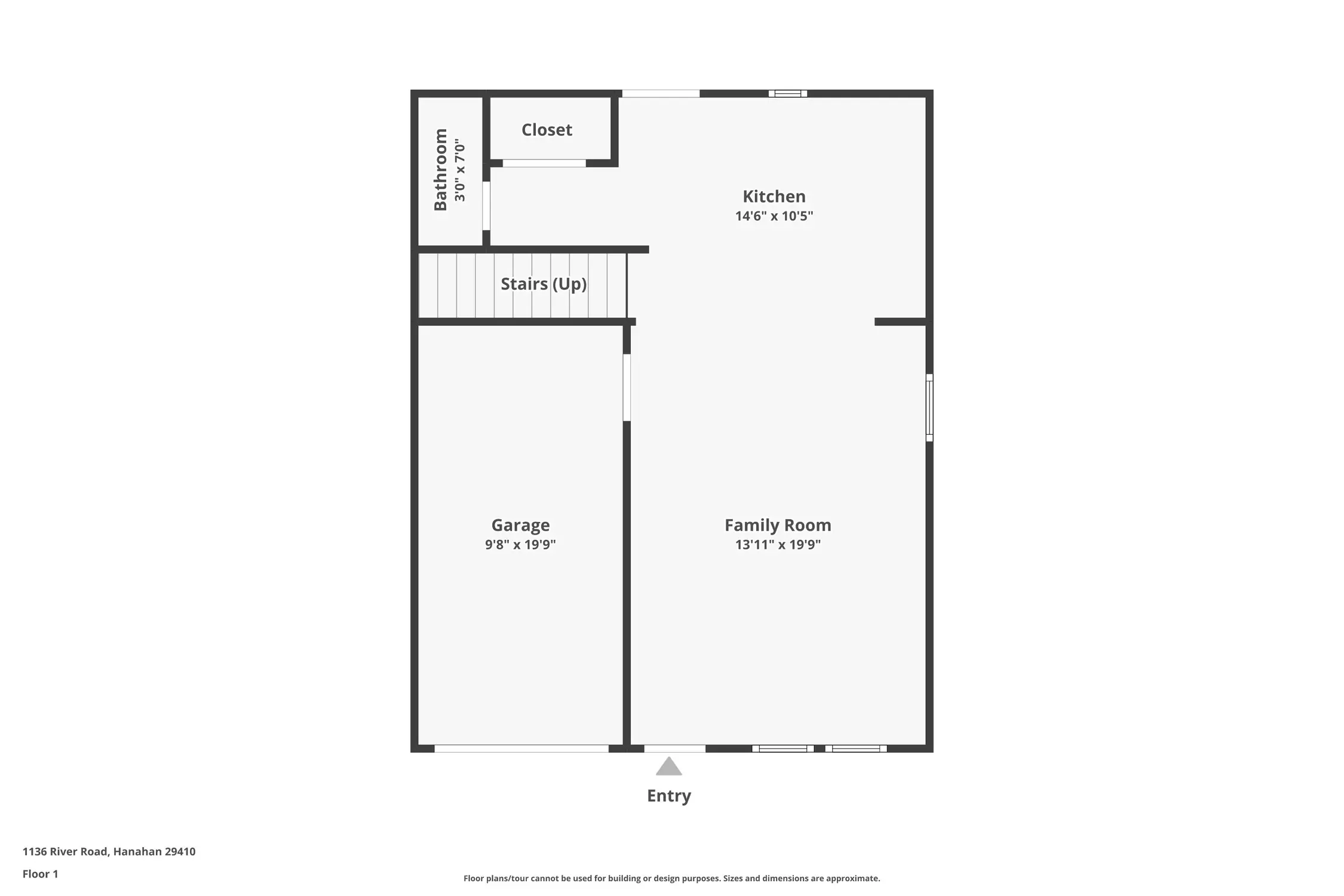 Beaufort Floorplan