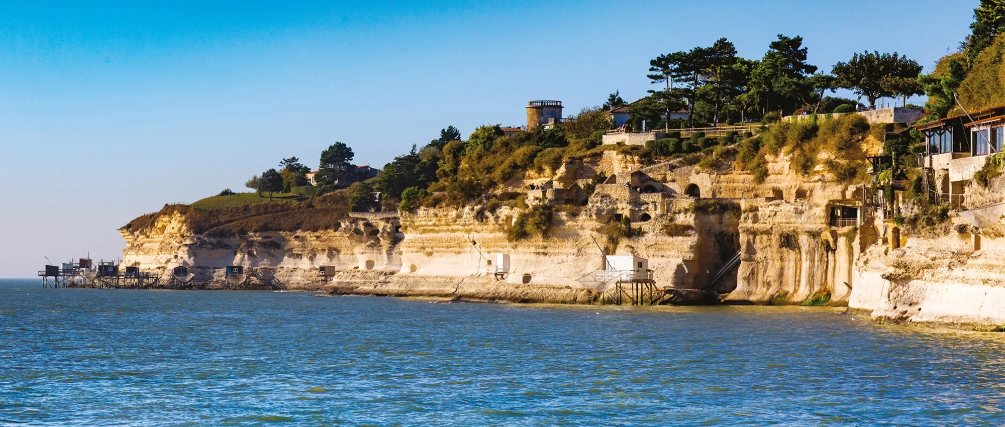 Les grottes troglodytiques de Meschers-sur-Gironde : une visite à ne pas manquer