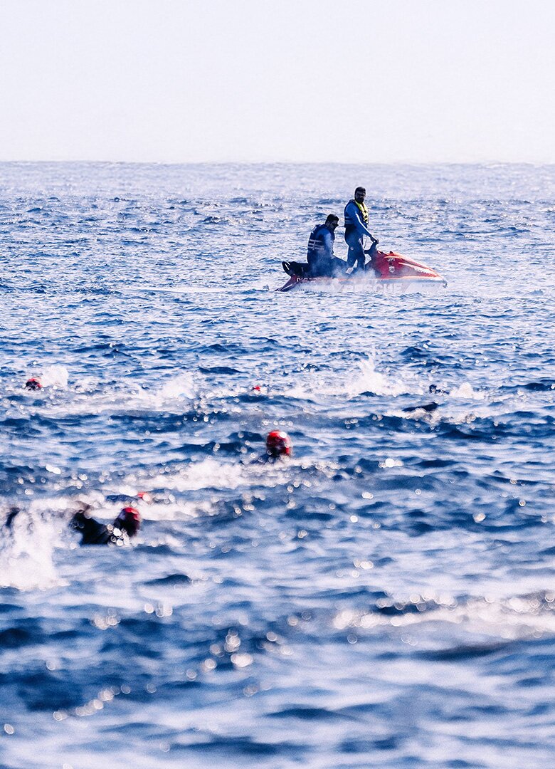 Ironman Les Sables d’Olonne : un défi légendaire au cœur de l'atlantique