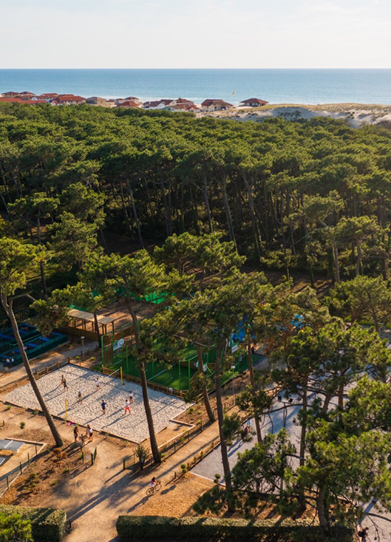 Vos vacances en bord de mer avec les Campings MS