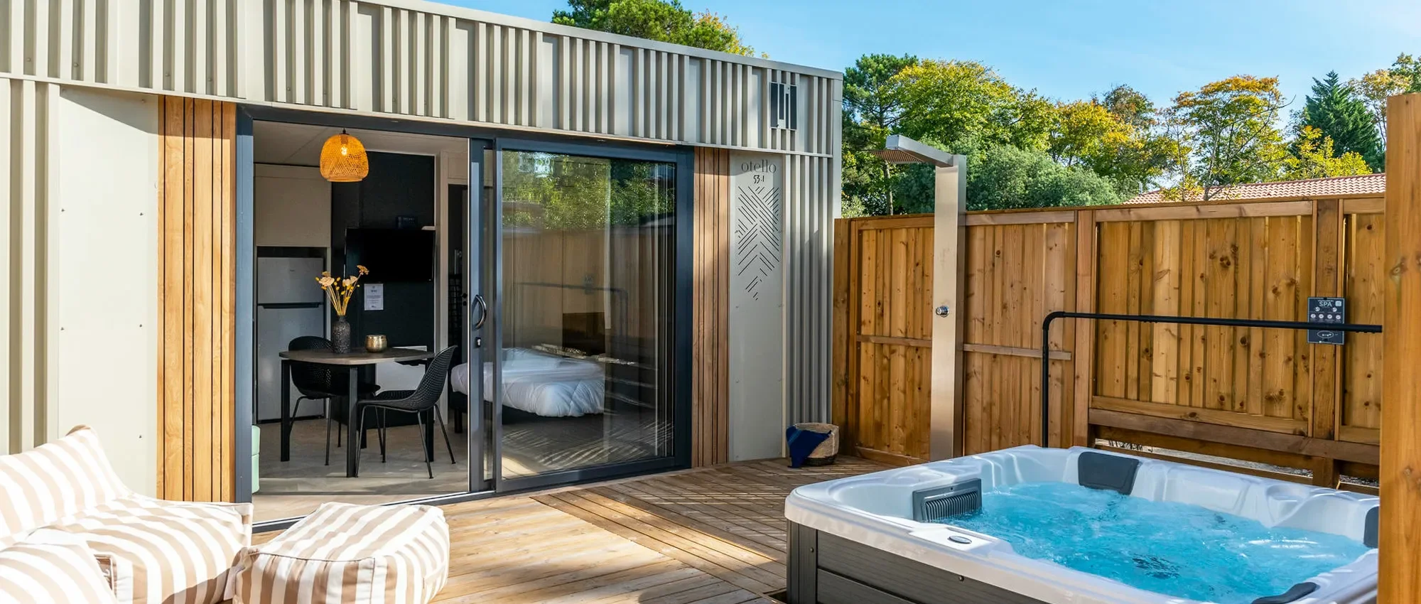 Signature et Signature & Spa : 6 raisons de choisir nos mobil-homes haut de gamme
