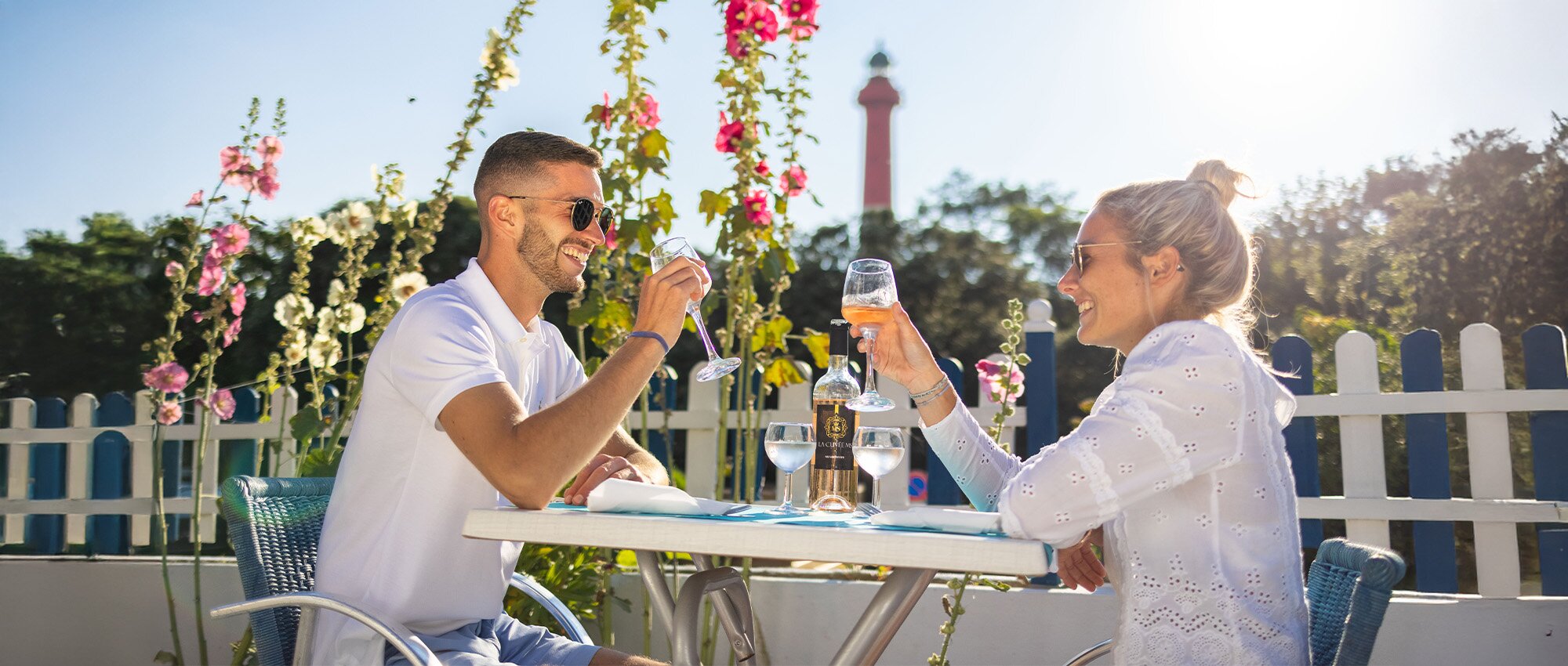 Découvrez les restaurants étoilés à proximité des Campings Clubs MS