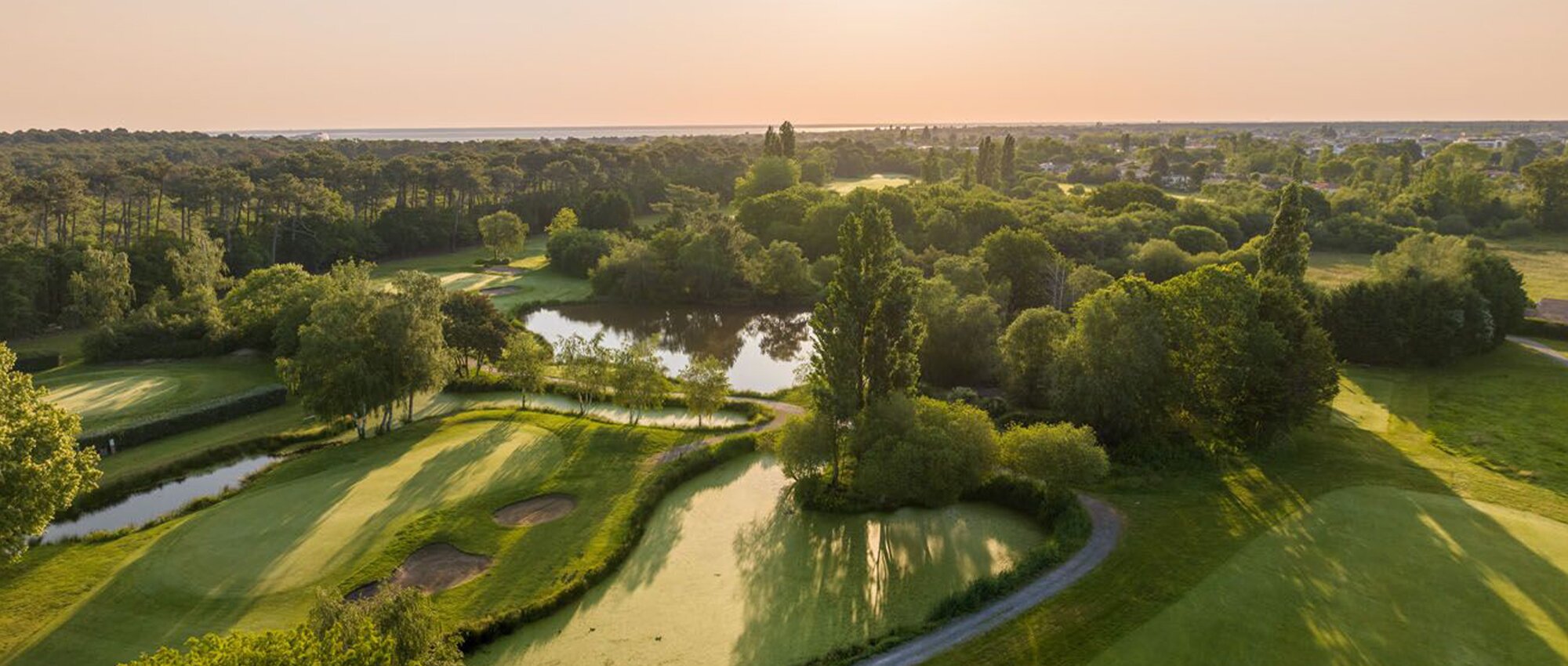 Vacances en Camping et Golf : l’alliance parfaite !