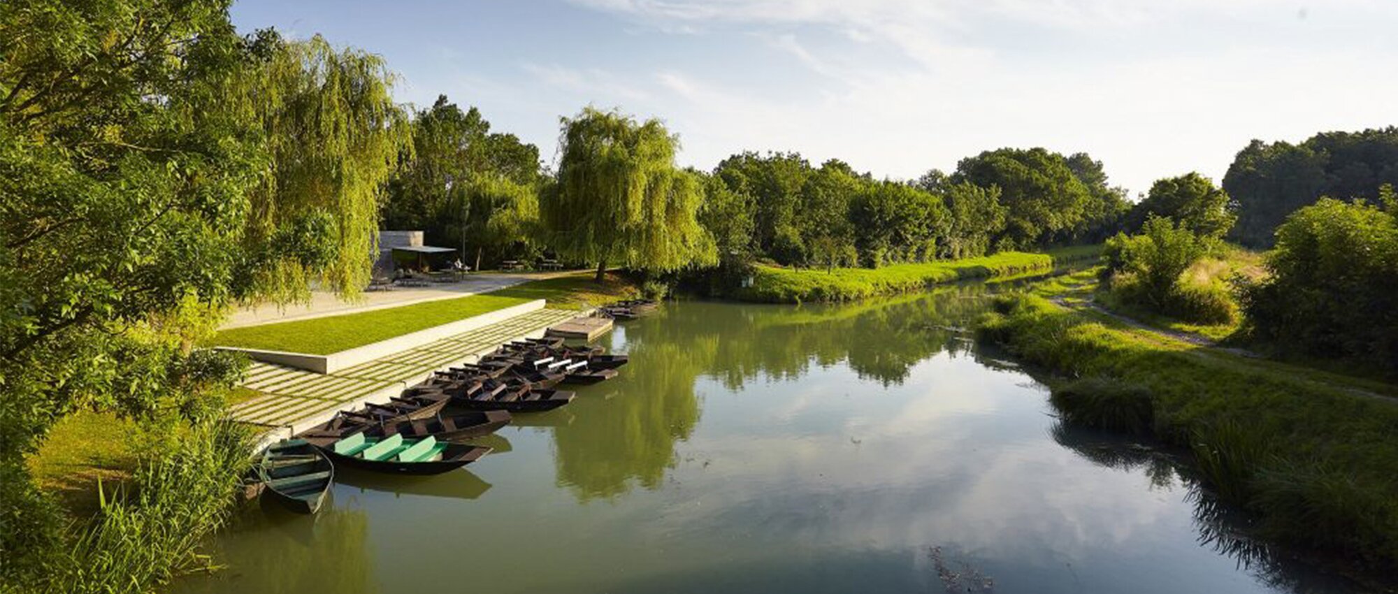 Le Marais Poitevin : à la découverte de la Venise verte