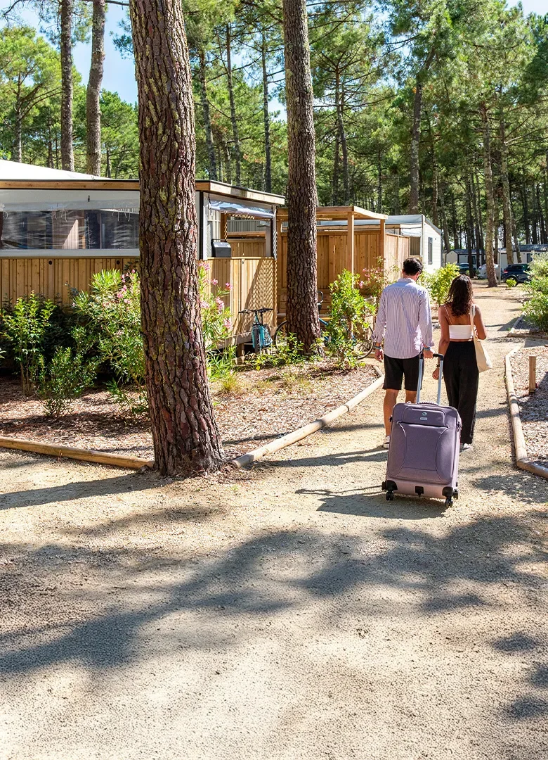 How to prepare for your holiday in a mobile home?