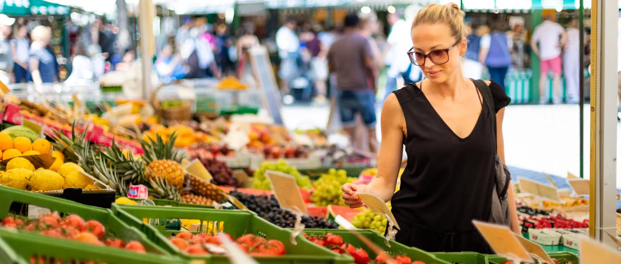 Découvrez les marchés de Longeville-sur-Mer et alentours
