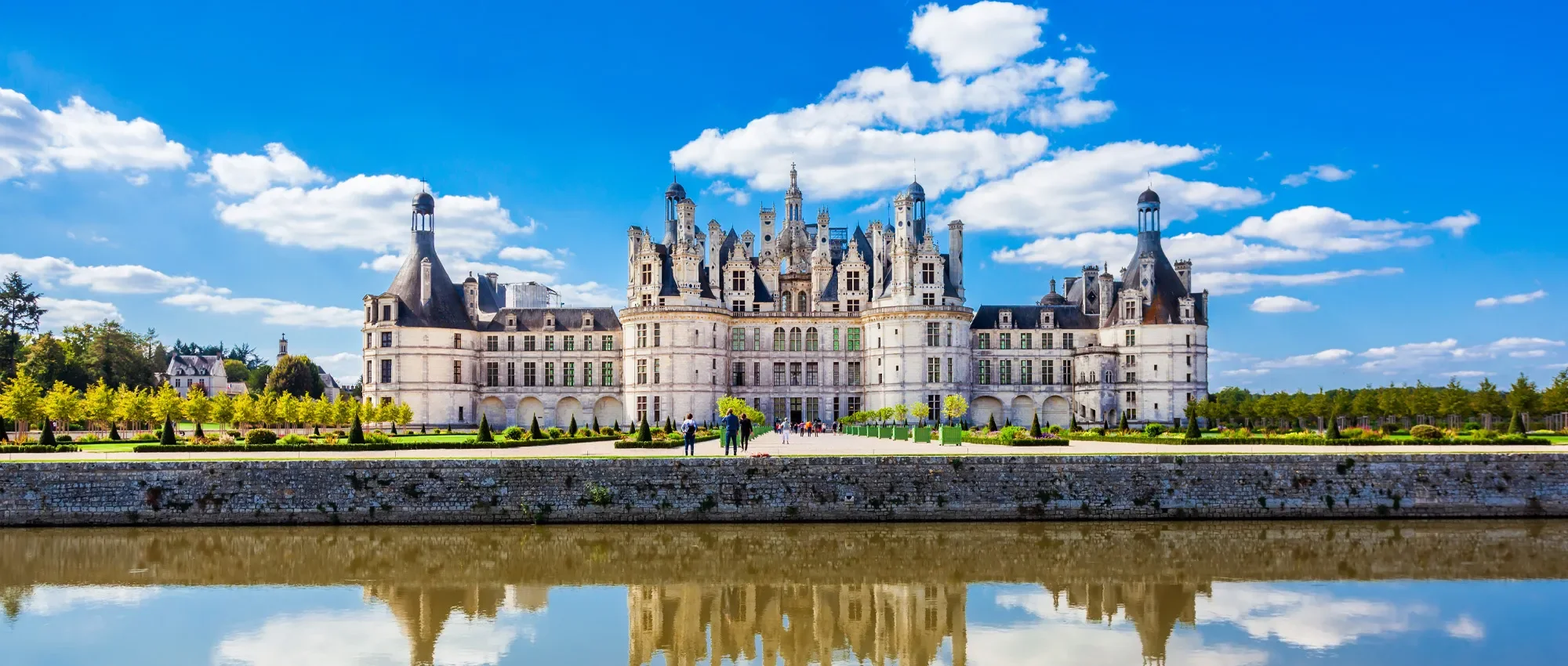 Balade royale : à la découverte des châteaux de la Loire