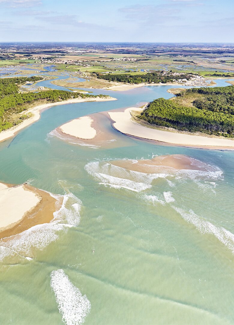 Les plus belles plages de Vendée : l’évasion garantie avec MS Vacances