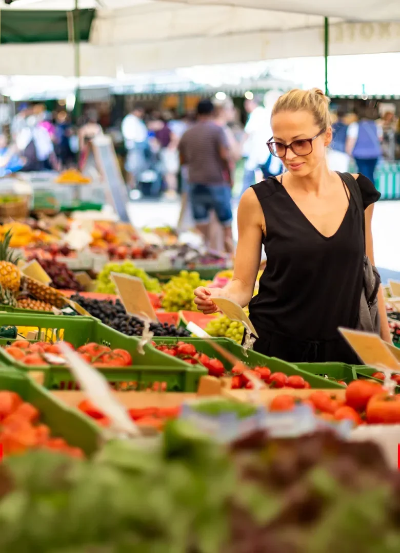 Découvrez les marchés de Longeville-sur-Mer et alentours