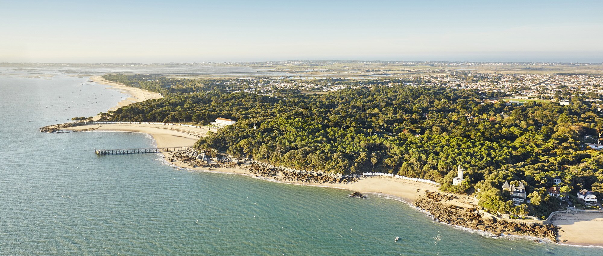 Les réserves naturelles de Vendée