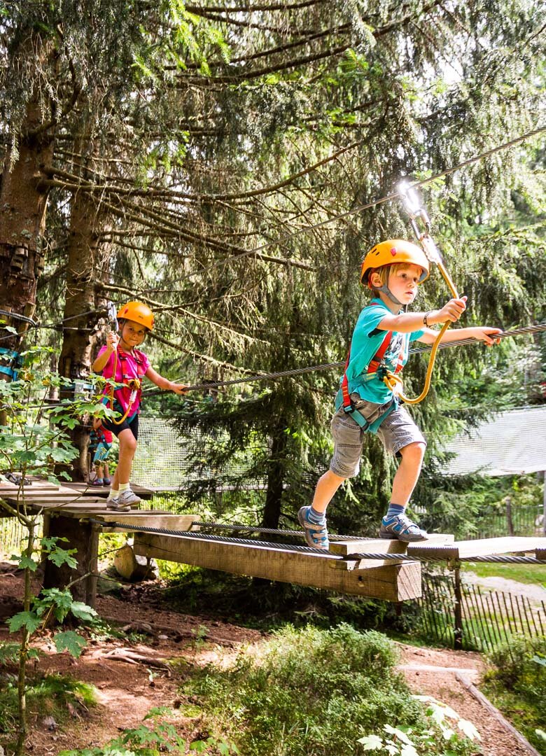 Vacances avec les enfants : prévoir des activités qui les passionnent