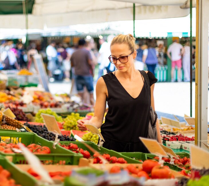 Découvrez les marchés de Longeville-sur-Mer et alentours