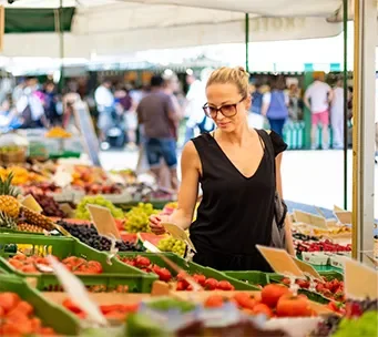 Découvrez les marchés de Longeville-sur-Mer et alentours