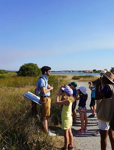 Toboggans aquatiques du Camping Club La Côte Sauvage cinq étoiles.