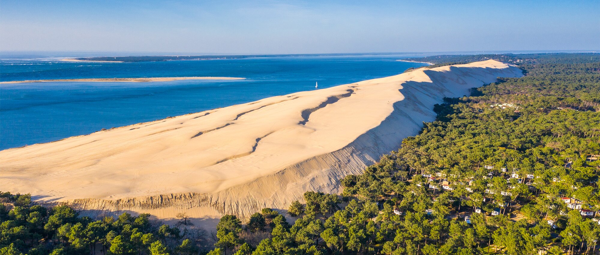 Camping à la dune du Pilat : une nouvelle destination d'exception