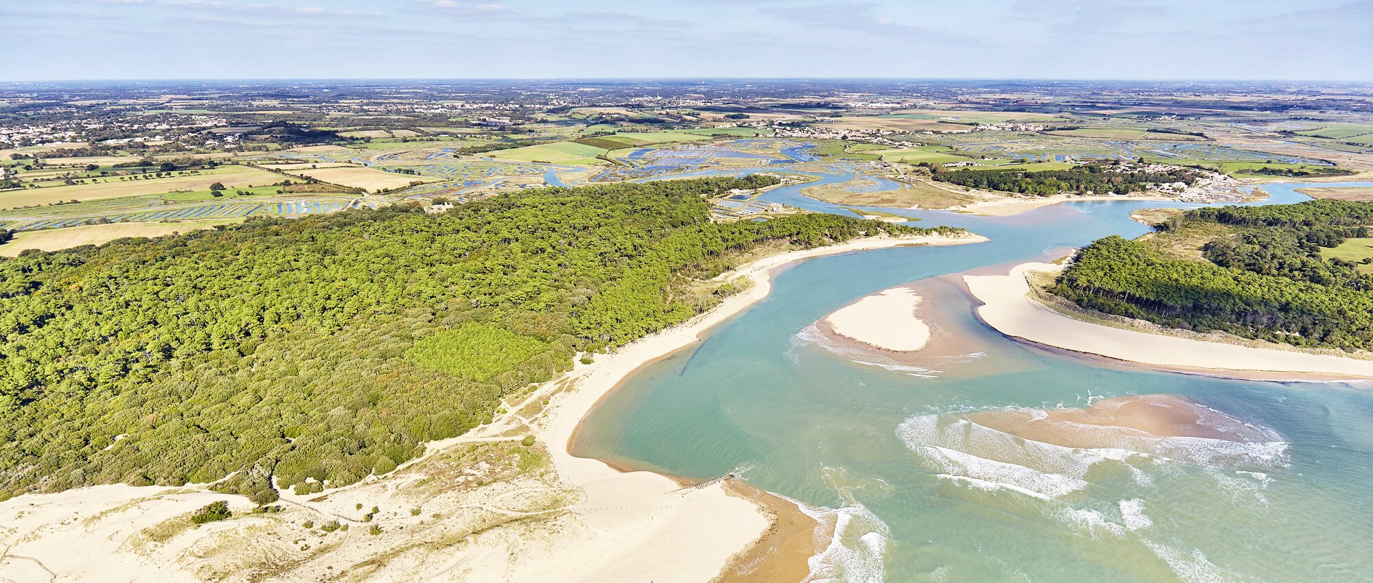 Les plus belles plages de Vendée : l’évasion garantie avec MS Vacances