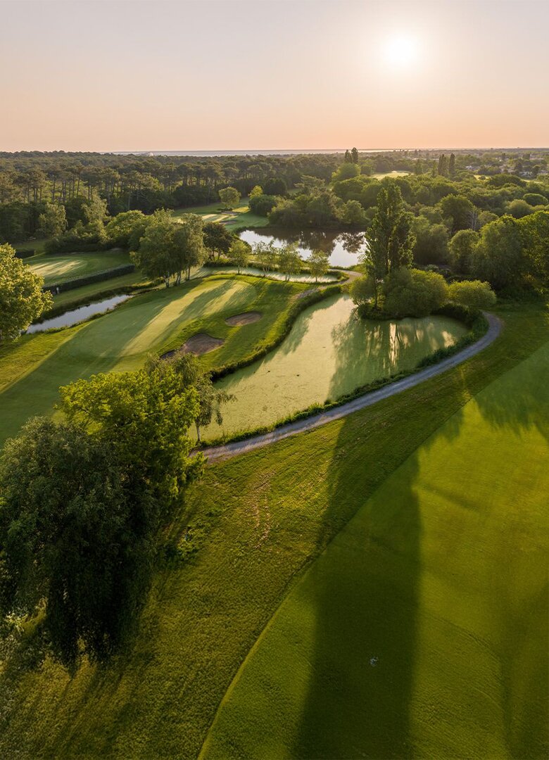 Vacances en Camping et Golf : l’alliance parfaite !