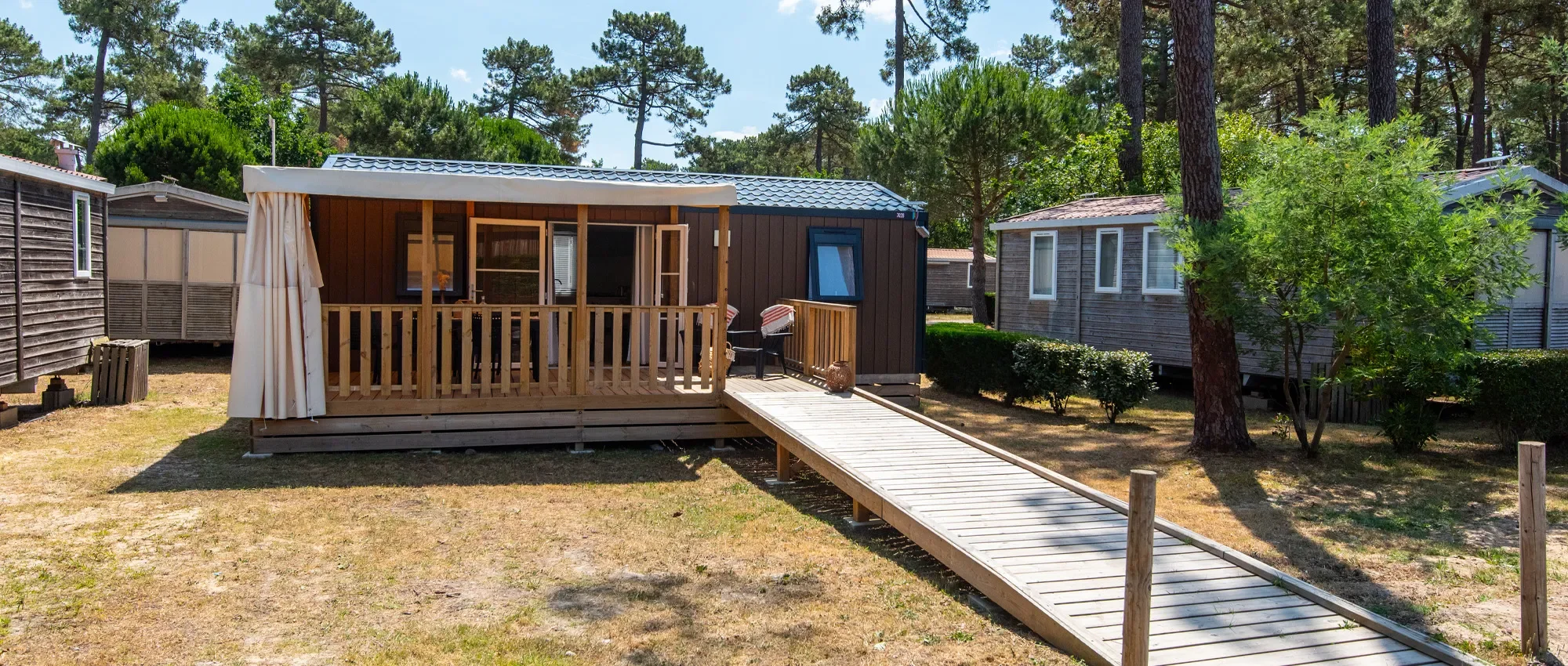 Comment bien choisir son mobil-home PMR : le guide pour réussir vos vacances