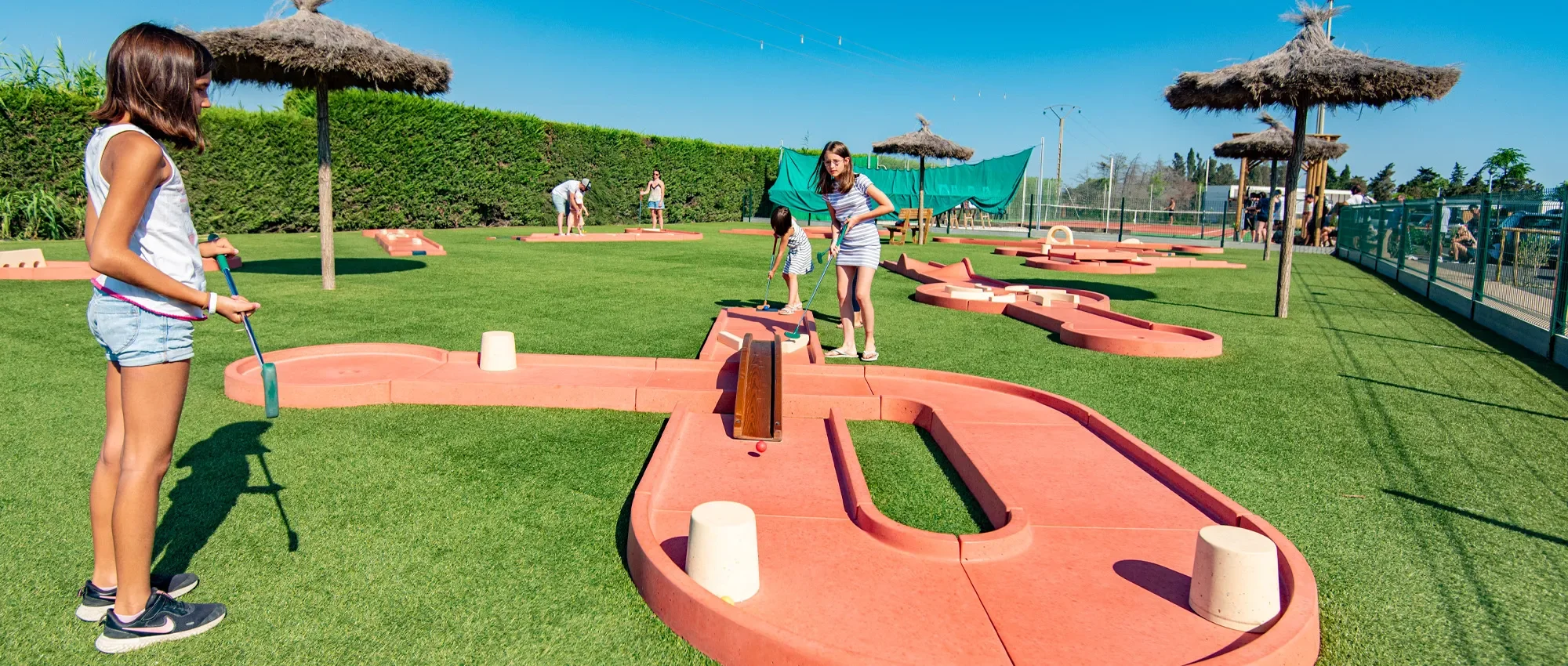 Quels jeux faire au camping entre amis et en famille ?