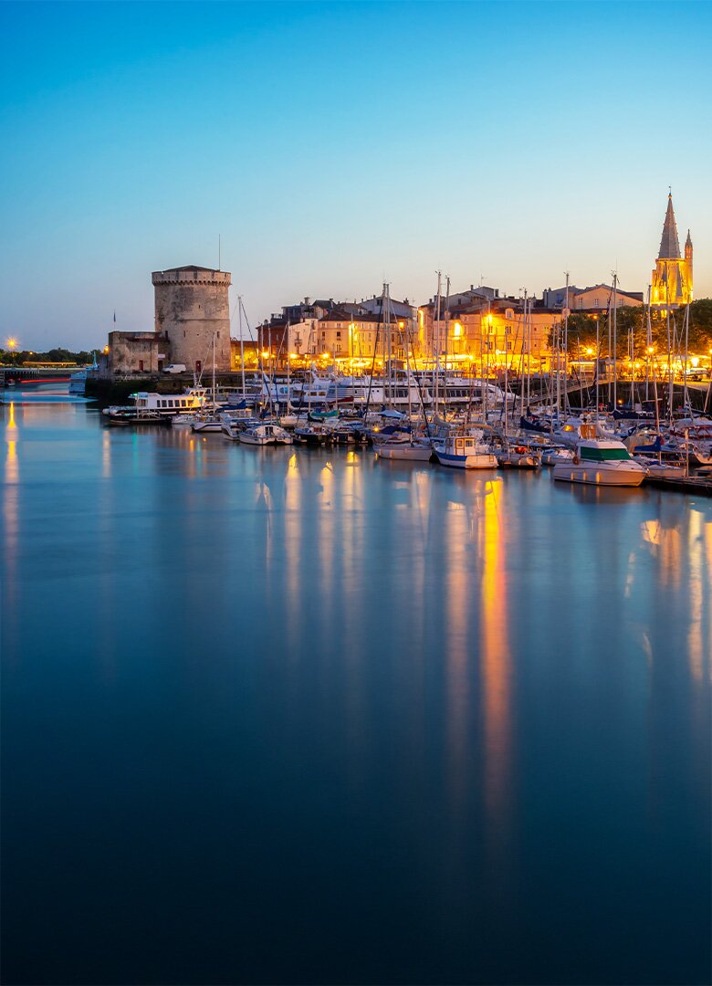 Découvrir La Rochelle : entre histoire, gastronomie et mer