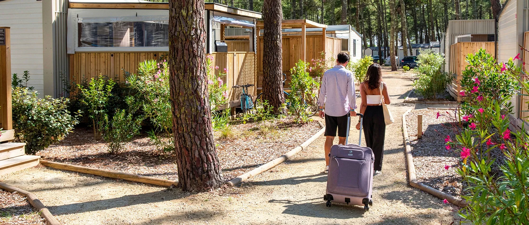 How to prepare for your holiday in a mobile home?