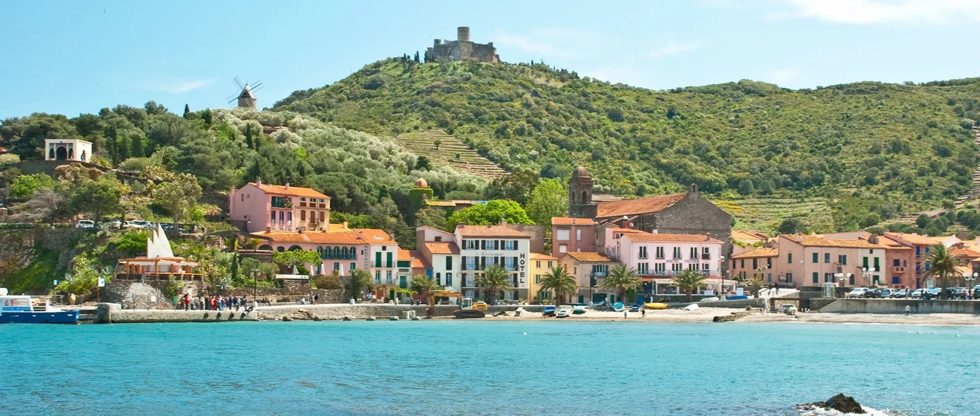 Que faire à Collioure pendant votre séjour ?