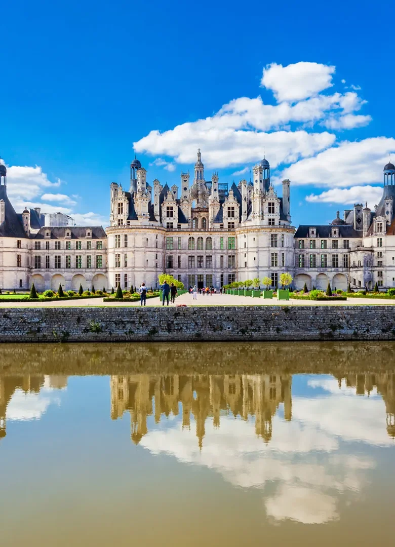 Balade royale : à la découverte des châteaux de la Loire