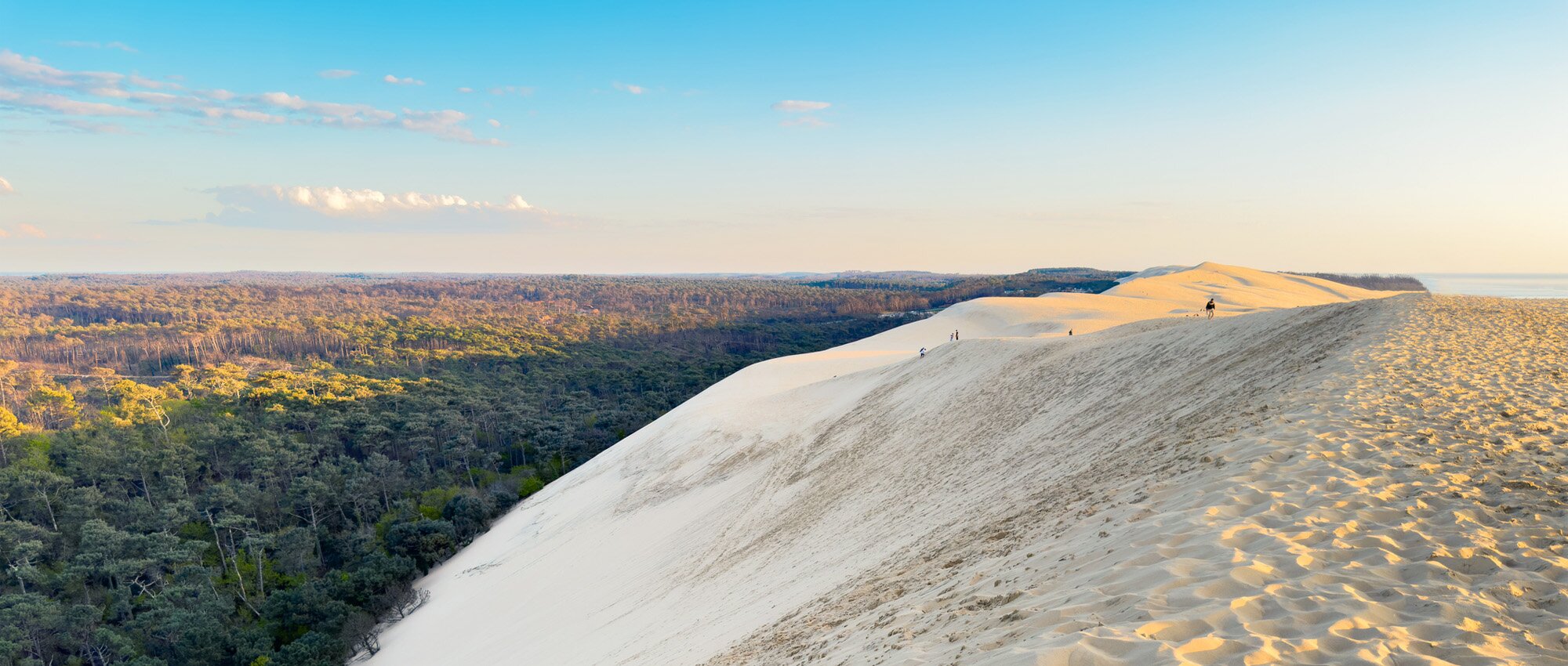 Visitez la dune du Pilat !