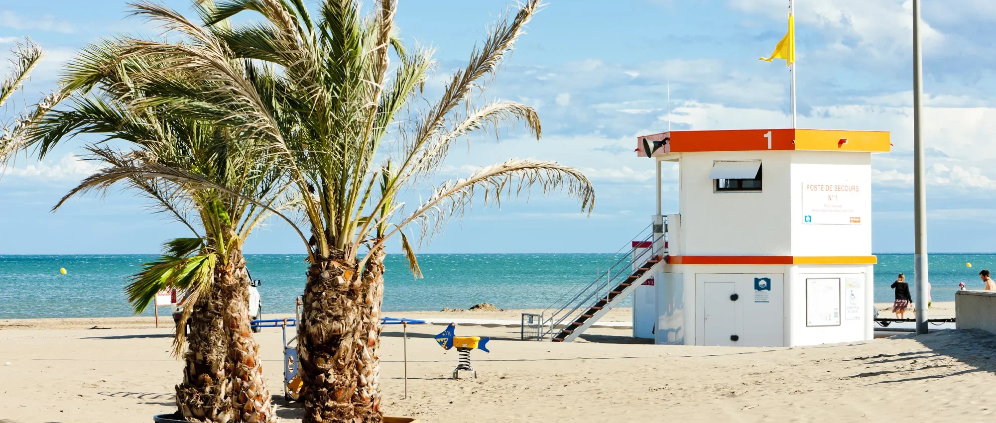 Quelles activités à Narbonne-Plage ?