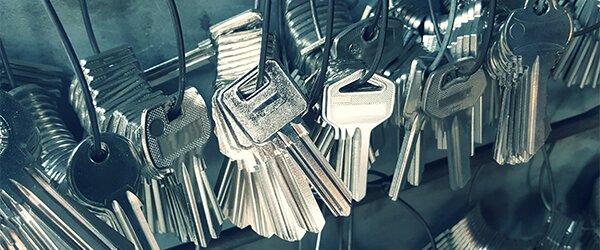 Key cutting services