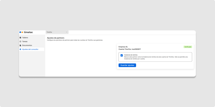 Lohnverrechnungsinstanz zuweisen in Payroll Connect