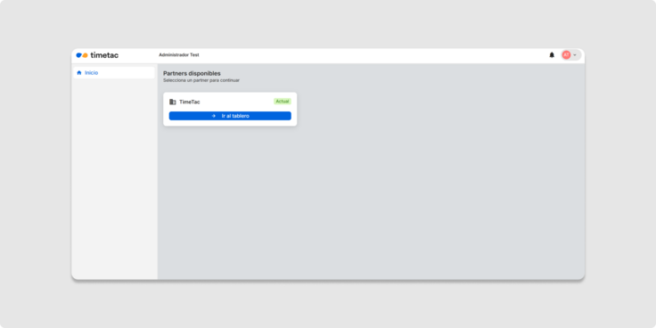 Partner in Payroll Connect wählen