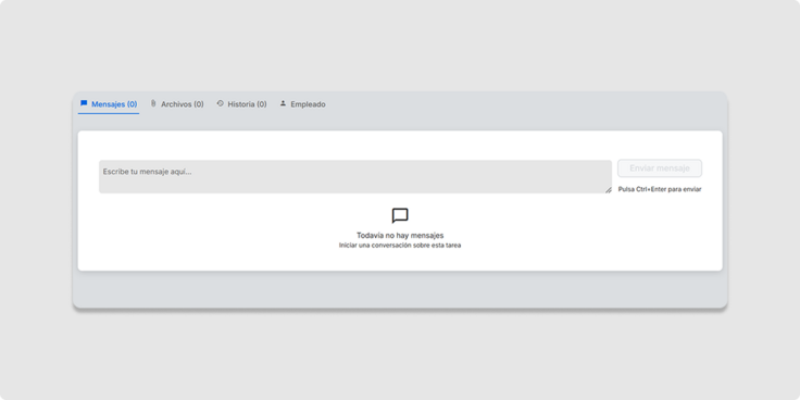 Chat in Payroll Connect: Nachrichten für Payrollpartner hinzufügen