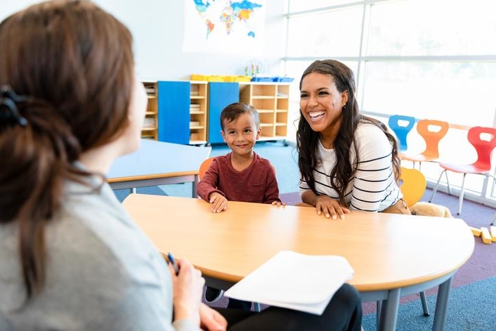 Cover Image for Parent-Teacher Partnerships: The Key to Your Child’s Success!