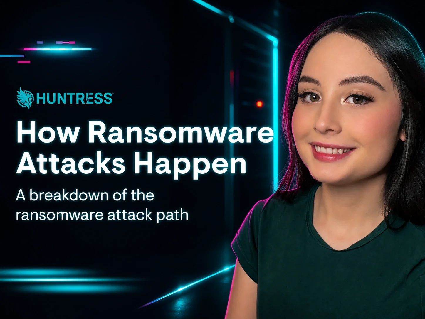How Ransomware Attacks Happen