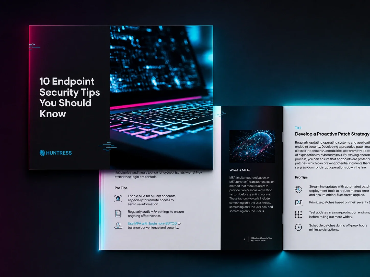 Endpoint Security Tips Curated by Experts