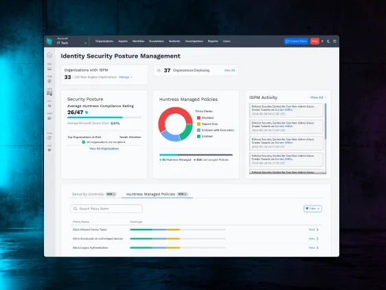 Huntress Cybersecurity