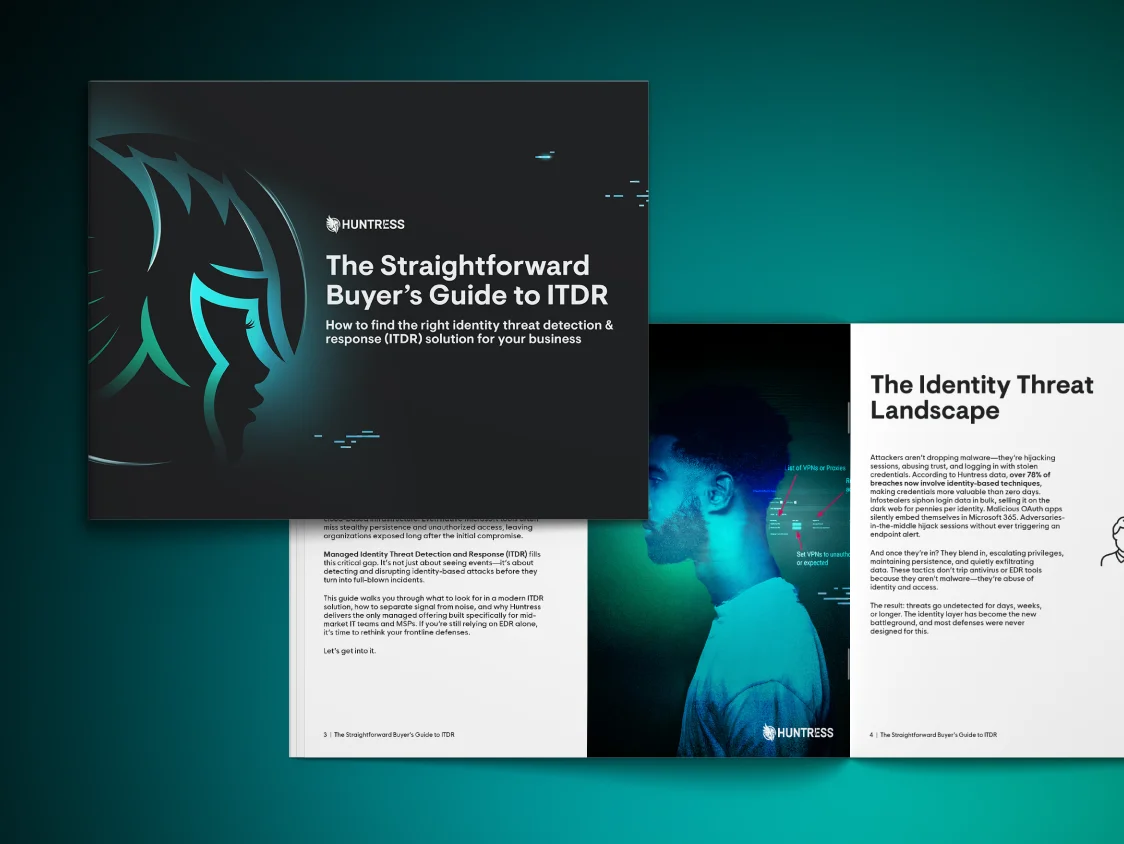 The Straightforward Buyer’s Guide to ITDR