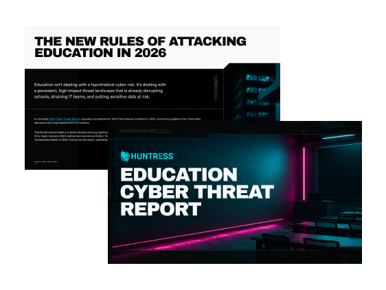 Education Cyber Security