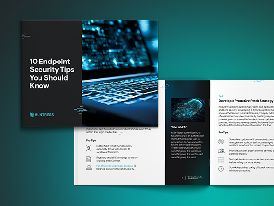 Endpoint Security Tips Curated by Experts