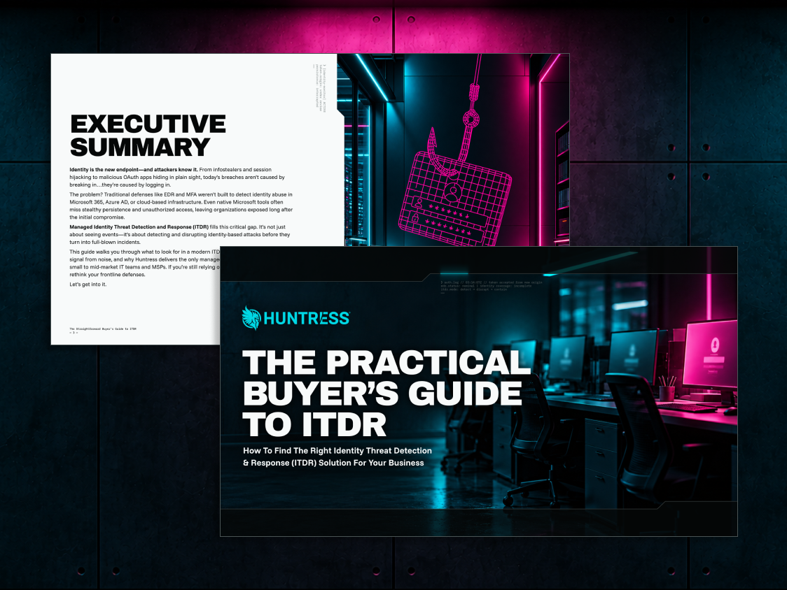 The Practical Buyer’s Guide to ITDR